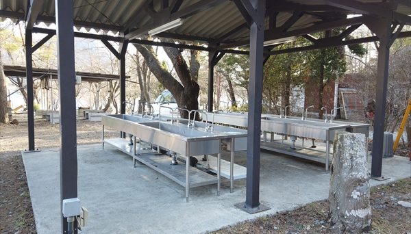 西湖キャンプビレッジGNOME（ノーム）